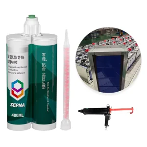 SP263 Two-Component High Thermally Conductive Adhesive for Bonding Energy Storage Battery Cells