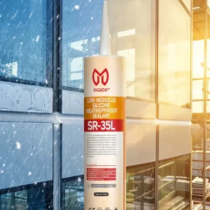 SR-35L Low Modulus Weatherproof UV Resistant High Strength Neutral Construction Sealant