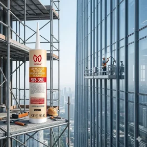 SR-35L Low Modulus Weatherproof UV-Resistant Neutral Sealant