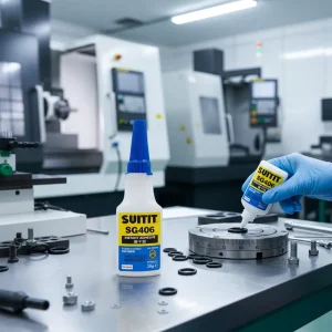 SUITIT 401 406 480 495 460 Fast-Drying 20 g Acrylic Cyanoacrylate Adhesive Super Glue for Packaging
