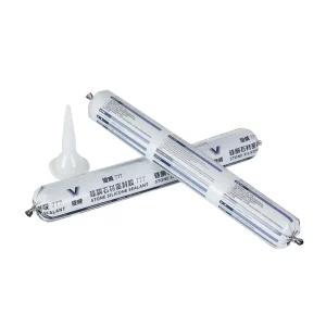 SV 777 Neutral Silicone Non staining Sealant for Stone Marble Stone Waterproofing