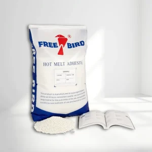 SW6092 EVA Book Binding Glue for Offset and Coated Paper White Pellets
