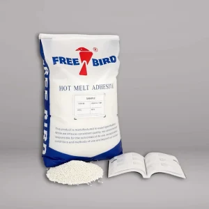 SW6092 EVA Hot Melt Book Binding Glue for Offset and Coated Paper