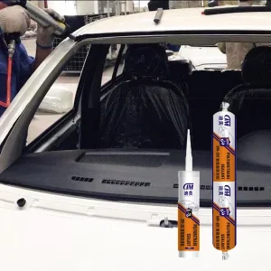 Sausage Tube Oil-Resistant Polyurethane PU Sealant for Automotive Windshield and Auto Glass