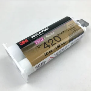 Sco tch Weld Epoxy Adhesive DP420 Two part Epoxy Structural Adhesive