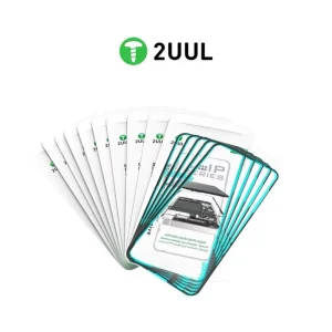 Screen Sealing Adhesive for iPhone 12-17 Pro Max Front Screen Waterproof Dustproof Frame Sealant
