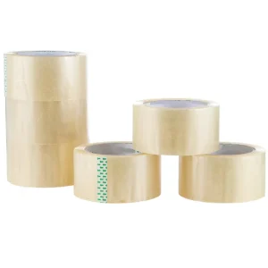 Self-Adhesive Acrylic BOPP Carton Box Sealing Tape