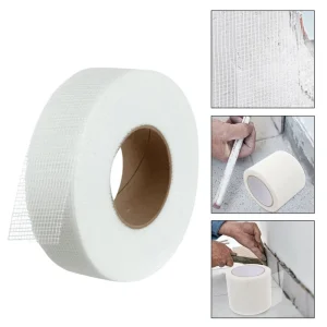 Self-Adhesive Drywall Caulk Tape Sealing Strip for Wall Joint Reinforcement