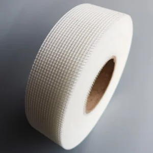 Self Adhesive Drywall Tape Fiberglass Mesh for Wall Crack Repair and Joint Reinforcement