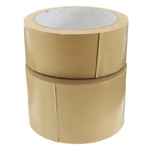 Self Adhesive Kraft Paper Tape Durable and Versatile Adhesive Paper & Film Product for Carton Sealing