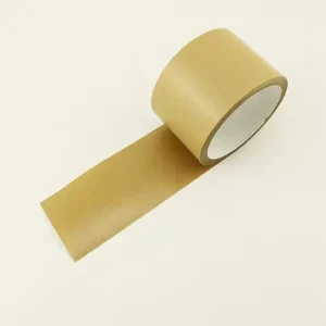 Self Adhesive Kraft Paper Tape Strong Acrylic Adhesive Heavy Duty for Carton Sealing Brown Color