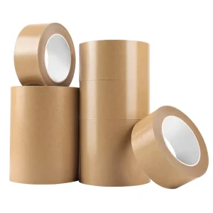 Self-Adhesive Kraft Paper Tape for Carton Sealing and Packaging