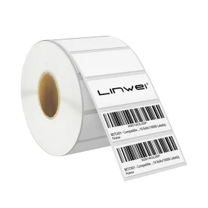 Self-Adhesive Multipurpose Label 2.50 x 1 in (64 x 25 mm) for Printers