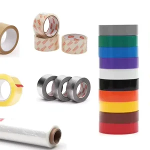 Self Adhesive PVC Insulation Repair Tape for Electrical Wire and Cable Hot Melt Rubber Wire Harness Wrapping Tape