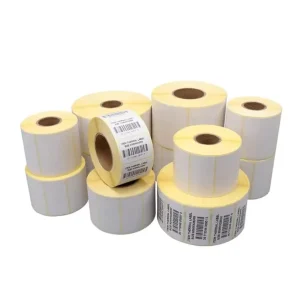 Self Adhesive Paper Label Sticker Direct Thermal Label