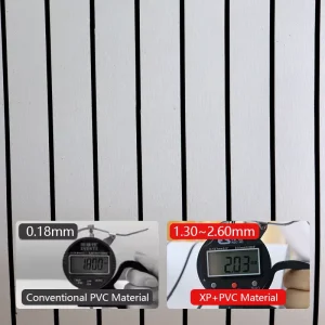 Self-Adhesive Peel and Stick Waterproof Removable Wallpaper Sheet for DIY Home Kitchen Decor