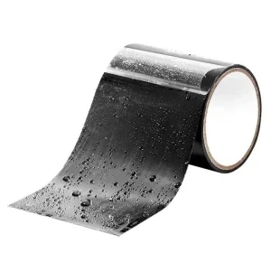 Self-Adhesive Rubberized Waterproof Tape for Water Pipe Leak Repair