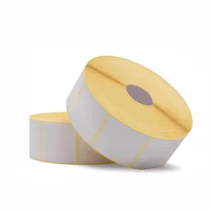 Self-Adhesive Thermal Direct Label Printer Shipping Labels 38X28Mm