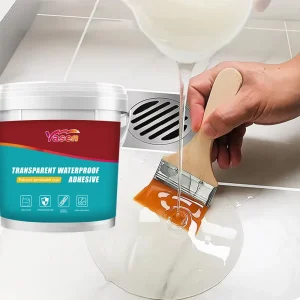 Self-Adhesive Waterproof Liquid Glue Sealer