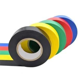 Self-Adhesive Wire Harness Tape Noise Dampening Cloth Fabric Wrap for Automotive and Home Electronics Wiring