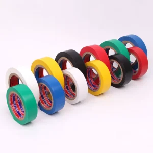 Self-Fusing PVC Insulating Rubber Electrical Wire Adhesive Tape