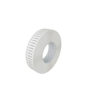 Self-Laminating Adhesive Stickers Clear Cable Labels Wire Tags for Easy Identification and Labelling