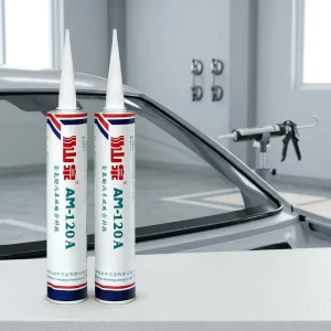 Self-Leveling PU Sealant for Car Floor Sealing AM-120A/AM-140E