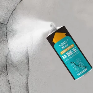 Self-Spray Polyurethane Waterproof Coating Glue for Indoor Floors and Roofs