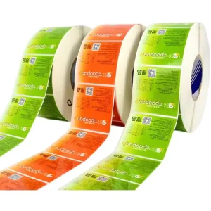 Self adhesive Labels the Most Popular