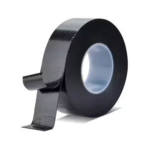 Self adhesive Rubber Sealing Tape for Cables and Windows High pressure Waterproof Butyl Tape