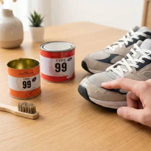 Shoe Glue for Leather Sole Repair High-Strength Bond