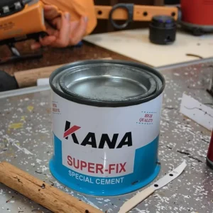 Shoe-Making and Shoe-Repair Contact Adhesive All-Purpose Adhesive