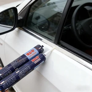 Silane Sealant for Automotive Glass Replacement Bonding