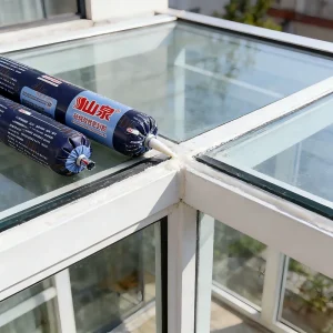 Silane Sealant for Curtain Wall Glass Structural Bonding