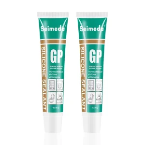 Silicon Adhesive Waterproof DIY GP NP Multipurpose Food Grade Silicone Sealant Glue in Small Tube 5ml 10ml 20ml