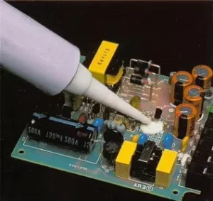 Silicon Heat Conductive Glue for Electrics