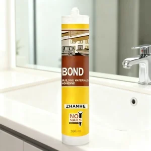 Silicone Adhesive Tape for Wall Mounting Metal and Plastic Bonding High Temperature