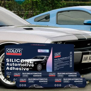 Silicone Automotive Adhesive 590ml for Automotive Repair Shops