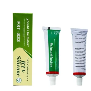 Silicone Rubber Insulating Potting Adhesive for Electronic Components High-Temperature Resistant Waterproof Bonding Sealant