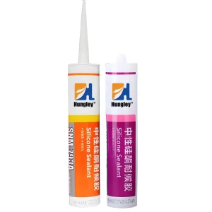 Silicone Sealant Architectural Grade Silicone Architectural Grade RTV Sealant Water Resistant Adhesive For Interior Exterior Use