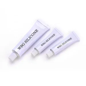 Silicone Waterproof Sealant Multipurpose Adhesive for Plastics