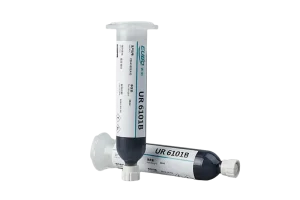 Single Component PUR Hot Melt Adhesive for Smartphone Camera Module Precision Bonding