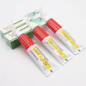 Single-Component RTV Silicone Adhesive Sealant for Electronic Components