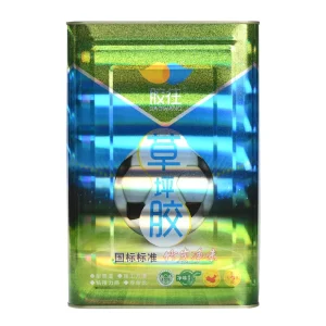 Single-Component Water-Resistant Artificial Turf Adhesive for Garden and Soccer Field Seaming