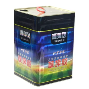 Single-Component Water-Resistant Turf Joint Seaming Glue for Artificial Grass