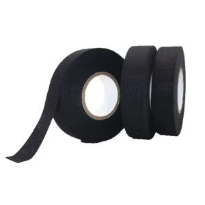 Single-Sided High-Temperature Polyester Acrylic Tape for Automotive Wire Harness Insulation and Wrapping
