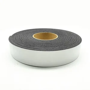 Single-Sided PE Foam Mounting Tape, Closed Cell, for Construction and Industrial Use