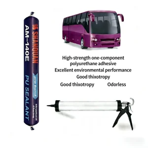 Smooth Application Polyurethane Sealant Ideal for Industrial Construction Works