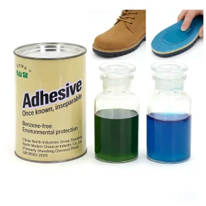 Soft Bonding Neoprene Adhesive Flexible Joint Strong Glue for Casual Shoe Soles
