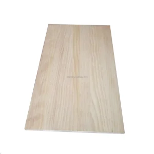 Solid Wood Finger-Joint Edge-Glued Cutting Board Model JLD6141
